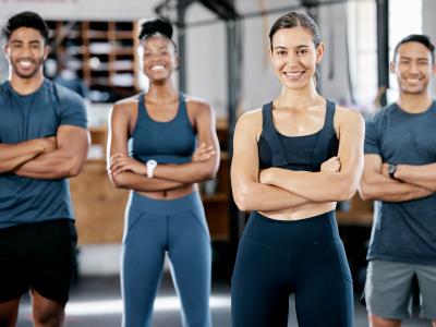 Aantal Fitnesstrainers in Nederland