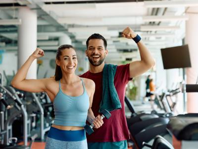 Doorgroeimogelijkheden & specialisaties voor fitnesstrainers