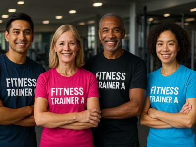 Opleidingsmogelijkheden Fitnesstrainer A