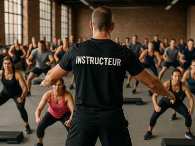 Opleidingsmogelijkheden Groepslesinstructeur