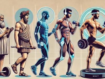 De historie van Fitness