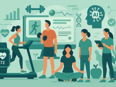Toekomst van de Fitnessbranche – trends en ontwikkelingen