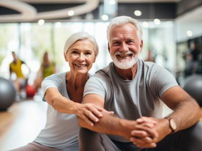 Vraag en aanbod in de Fitnessbranche