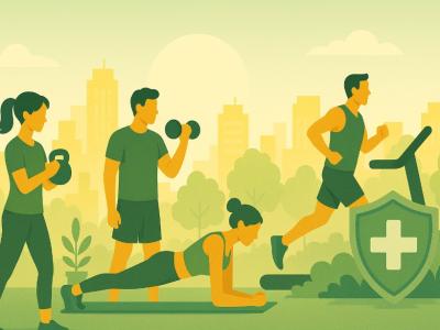 Waarom is fitness zo belangrijk?